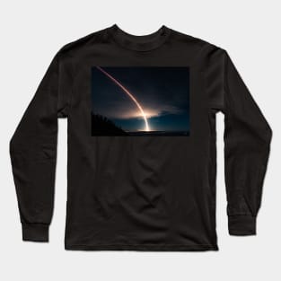 Falcon 9/ DART Long Sleeve T-Shirt